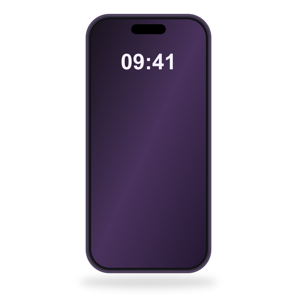 Apple iPhone 14 Pro 128GB Deep Purple